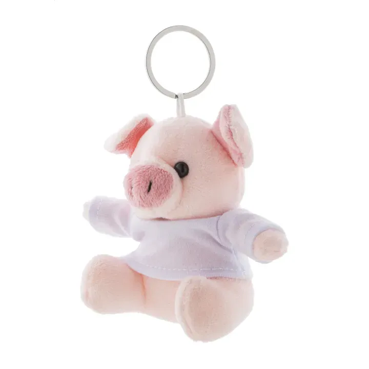 Plush pig keyring - AP800056 (ANDA#25F)
